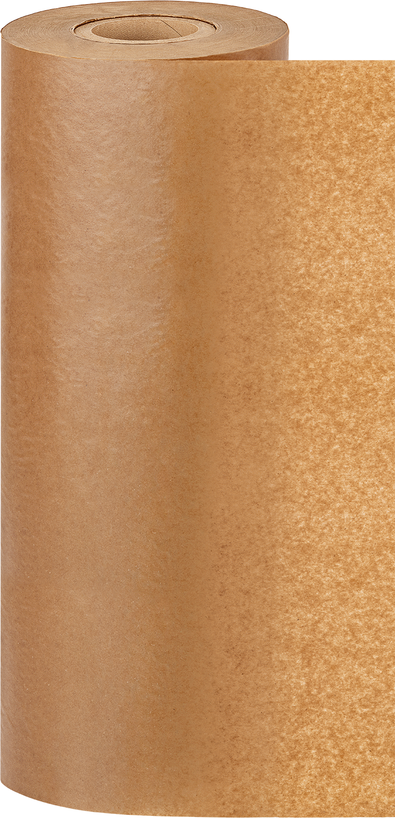 Mumlu Ambalaj Kağıdı Rulosu, Mum Kaplı, 4-1/2 Mil Kalınlık x 18" Genişlik x 1000 Fit Uzunluk