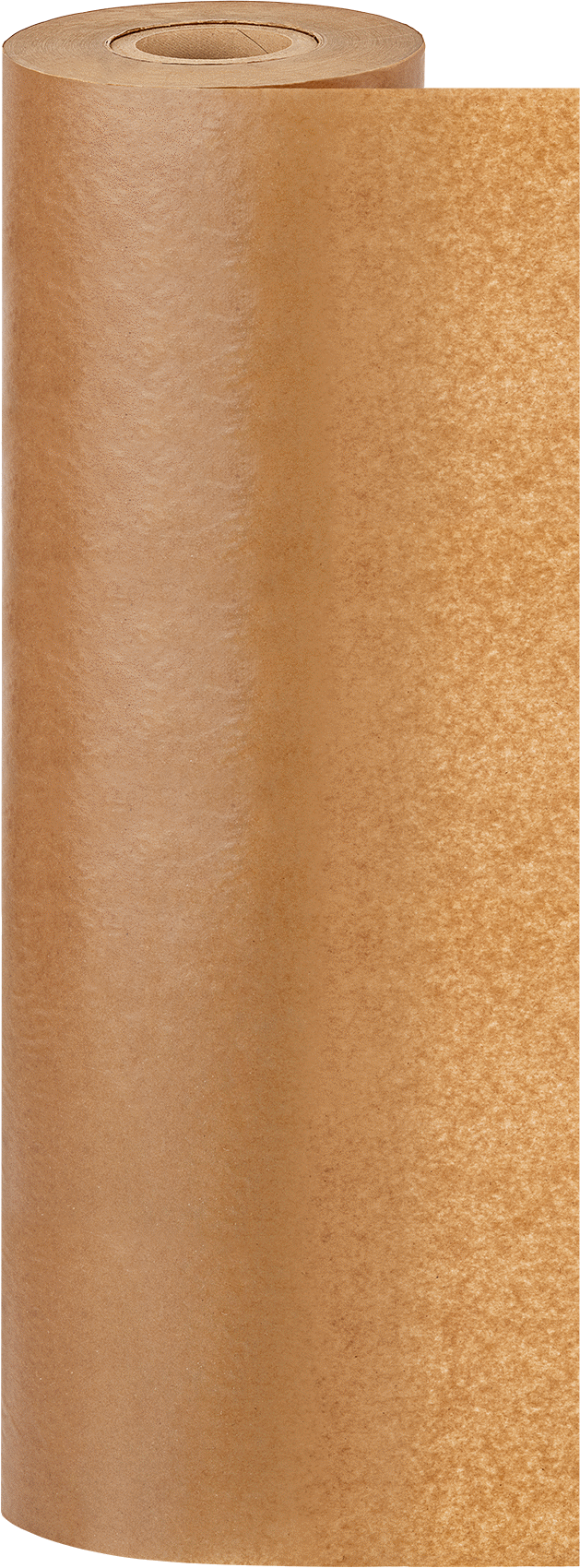 Mumlu Ambalaj Kağıdı Rulosu, Mum Kaplı, 4-1/2 Mil Kalınlık x 24" Genişlik x 1000 Fit Uzunluk