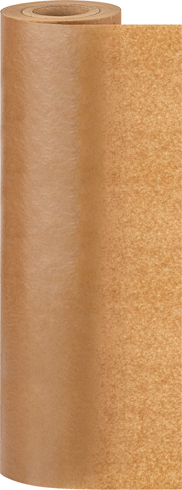 Mumlu Ambalaj Kağıdı Rulosu, Mum Kaplı, 4-1/2 Mil Kalınlık x 24" Genişlik x 500 Fit Uzunluk