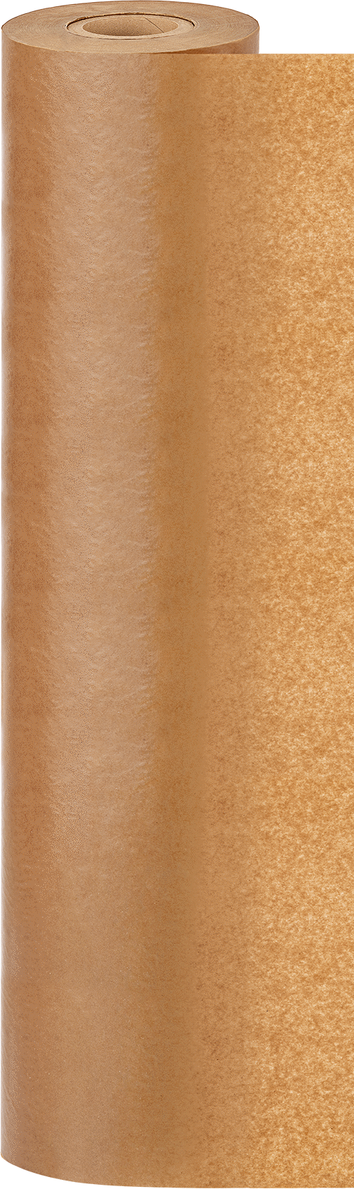 Mumlu Ambalaj Kağıdı Rulosu, Mum Kaplı, 4-1/2 Mil Kalınlık x 30" Genişlik x 1000 Fit Uzunluk