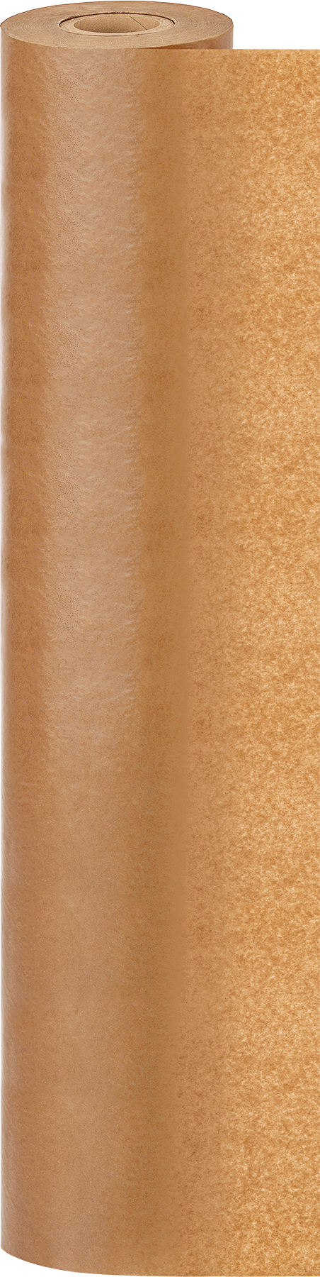 Mumlu Ambalaj Kağıdı Rulosu, Mum Kaplı, 4-1/2 Mil Kalınlık x 36" Genişlik x 1000 Fit Uzunluk