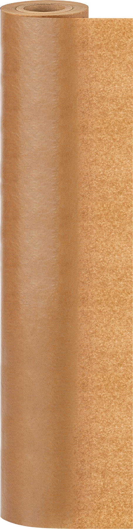 Mumlu Ambalaj Kağıdı Rulosu, Mum Kaplı, 4-1/2 Mil Kalınlık x 36" Genişlik x 500 Fit Uzunluk