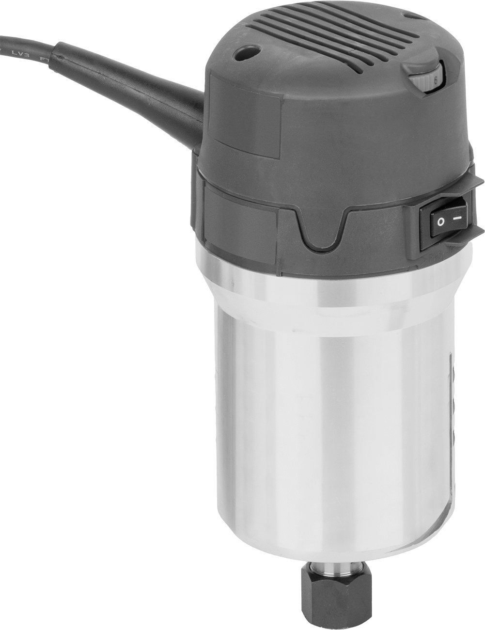 Elektrikli Freze, Sabit ve Dalma Tabanlı, Bosch 1617Evspk, 2-1/4 hp