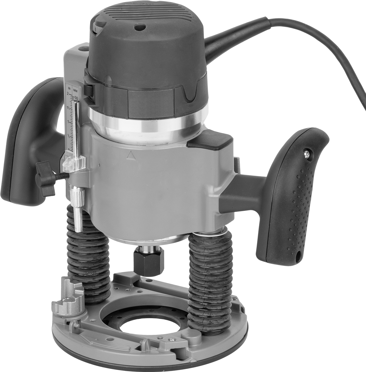 Elektrikli Freze, Sabit ve Dalma Tabanlı, Bosch 1617Evspk, 2-1/4 hp