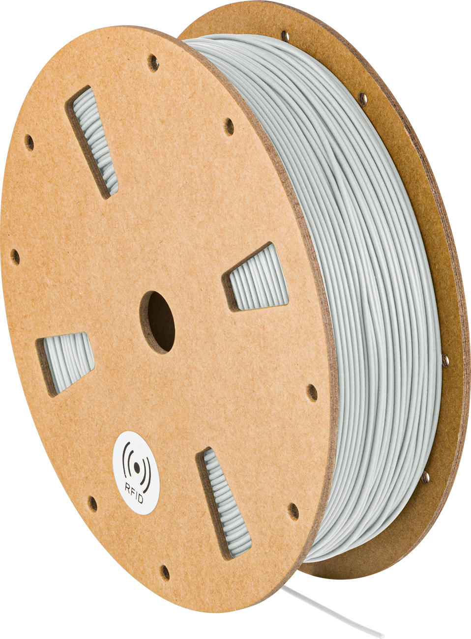 3D Yazıcı Filamenti, Eco-ABS, Dremel Eco-Whi-01, Beyaz