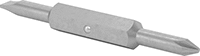 Çift Yönlü Phillips/Düz Uçlar
