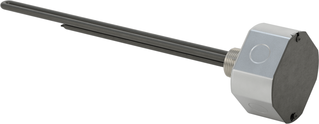 Vidalı Tıpa Daldırma Isıtma Elemanı, Yağ ve Soğutma Suyu için, Incoloy Eleman, 120V AC, 475W