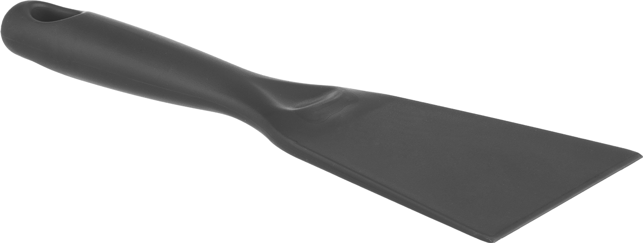 Plastik Macun Bıçağı, Çizilmez, Sıhhi, 3“ Genişlik x 3” Uzunluk Bıçak