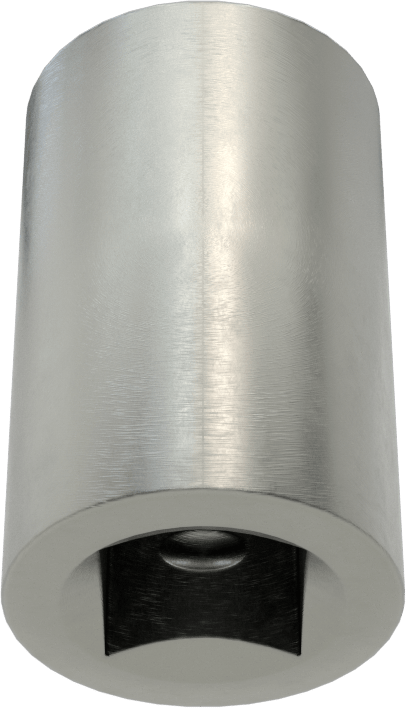 Dış Torx Plus Soket, 3/8" Kare Tahrik, EP16 Boyutu