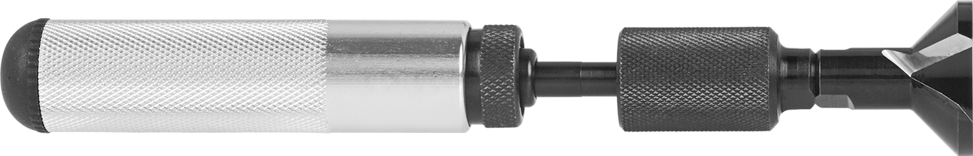 Knurled Grip