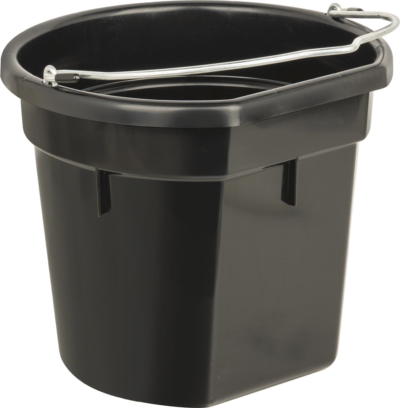 Polietilen Plastik Kova, 5 Galon Kapasite