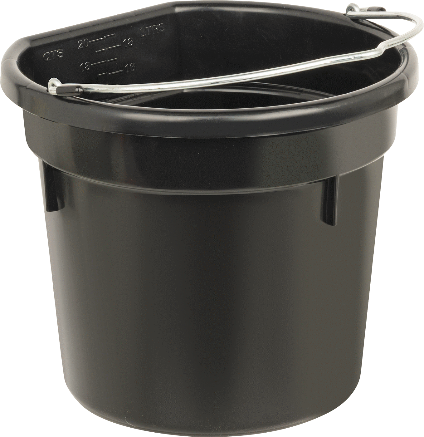Polietilen Plastik Kova, 5 Galon Kapasite