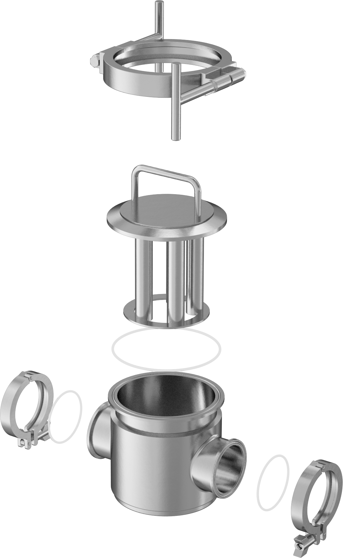 Strainer