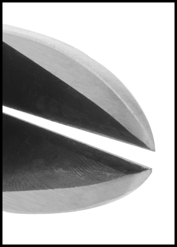 Side Cutting Edge