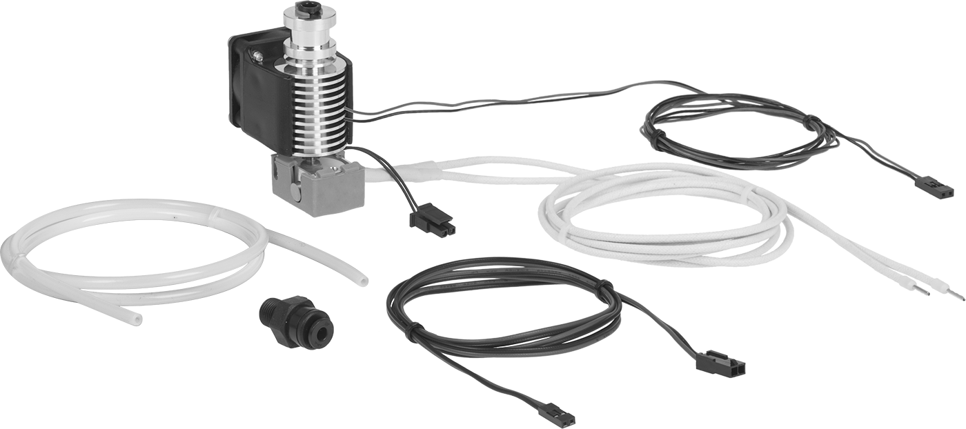 3D Printer Extruder Heating Element, for V6, Direct Feed, 1.75mm Filament, 12VDC