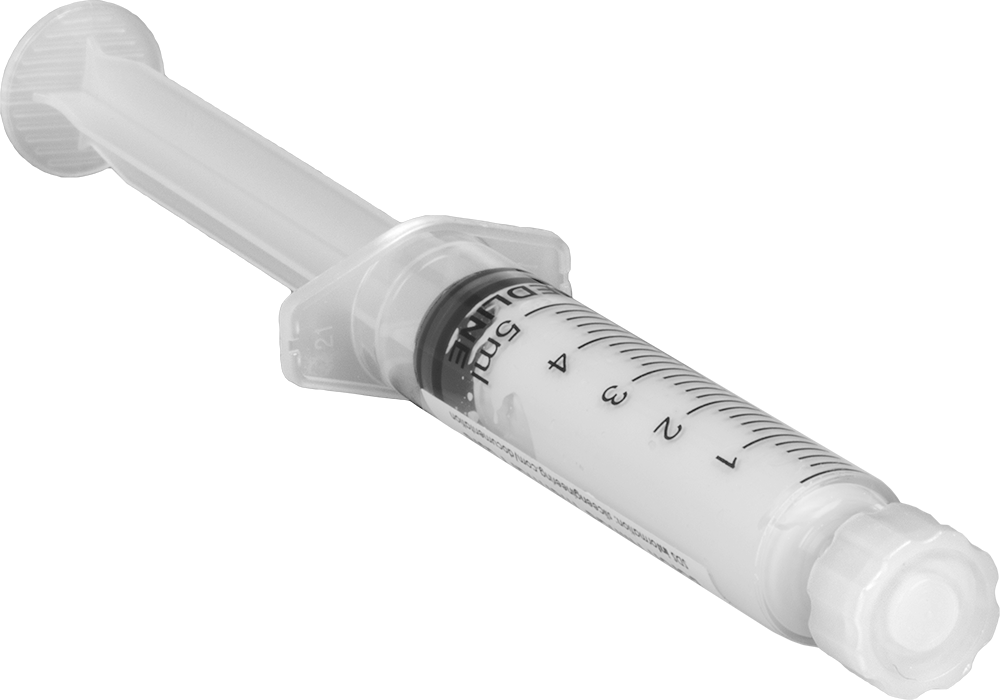 Yapışkan Olmayan Isı Transfer Bileşiği, 3D Yazıcılar için, 0,2 FL. oz. Şırınga