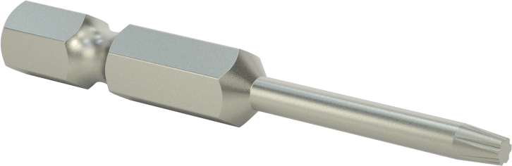 Torx-Plus Ucu, Elektrikli Aletler için 1/4" Altıgen Şaft, IP8 Boyutu