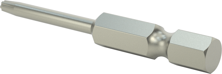 Torx-Plus Ucu, Elektrikli Aletler için 1/4" Altıgen Şaft, IP8 Boyutu