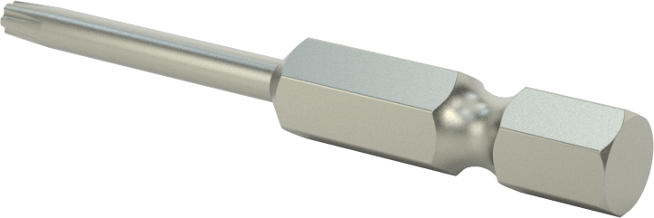 Torx-Plus Ucu, Elektrikli Aletler için 1/4" Altıgen Şaft, IP9 Boyutu