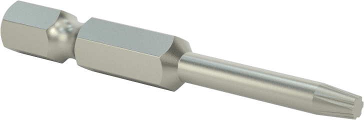 Torx-Plus Ucu, Elektrikli Aletler için 1/4" Altıgen Şaft, IP10 Boyutu