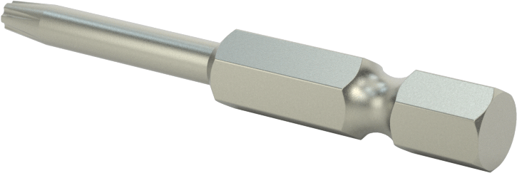 Torx-Plus Ucu, Elektrikli Aletler için 1/4" Altıgen Şaft, IP10 Boyutu