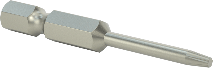 Torx-Plus Ucu, Elektrikli Aletler için 1/4" Altıgen Şaft, IP7 Boyutu