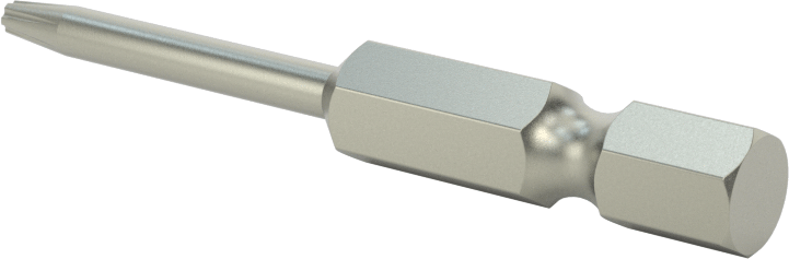 Torx-Plus Ucu, Elektrikli Aletler için 1/4" Altıgen Şaft, IP7 Boyutu