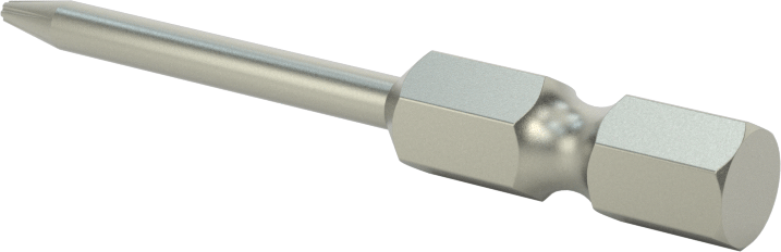 Torx-Plus Ucu, Elektrikli Aletler için 1/4" Altıgen Şaft, IP4 Boyutu