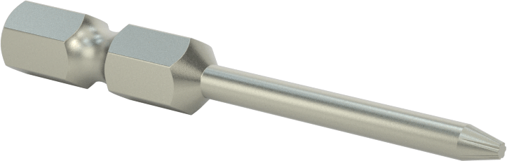 Torx-Plus Ucu, Elektrikli Aletler için 1/4" Altıgen Şaft, IP5 Boyutu