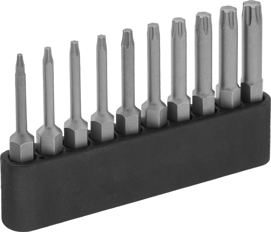 Quick-Change Hex Shank