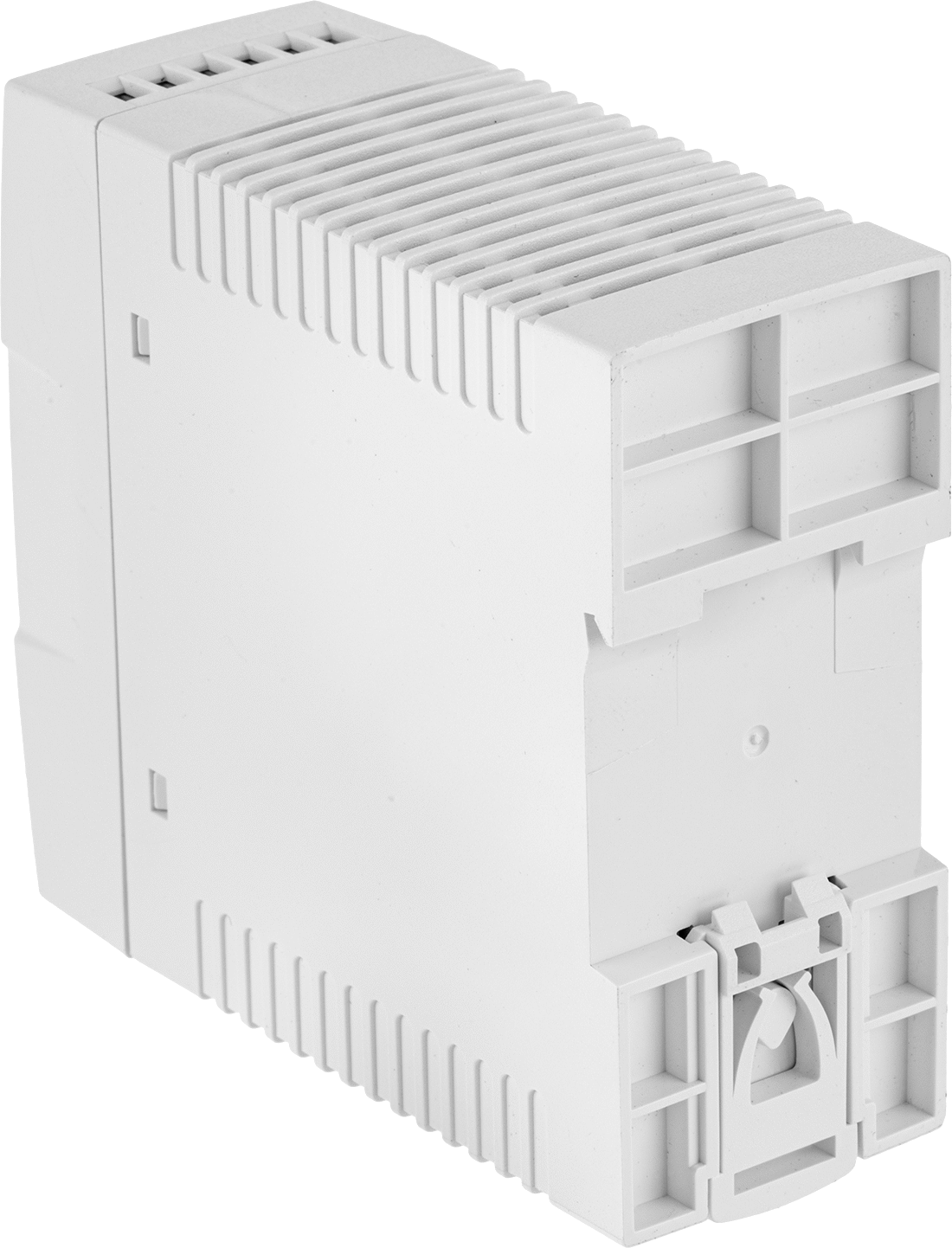 DIN Rayına Monte Güç Kaynağı, Tek Faz, Çıkış Sinyali, 12V DC, 3.3A