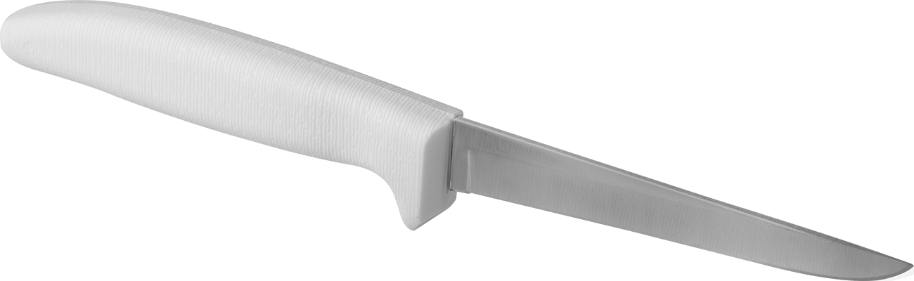 Kemik Sıyırma Bıçağı, 4-1/2" Bıçak ile