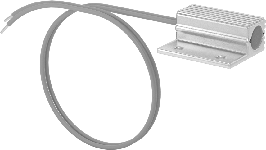 Minyatür Muhafaza Tipi Isıtıcı, 8 Watt, 12-24V DC