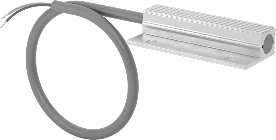 Minyatür Muhafaza Tipi Isıtıcı, 13 Watt, 120-240V AC
