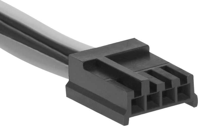 Floppy-Disk Drive Molex Mini-Fit 4 Pin