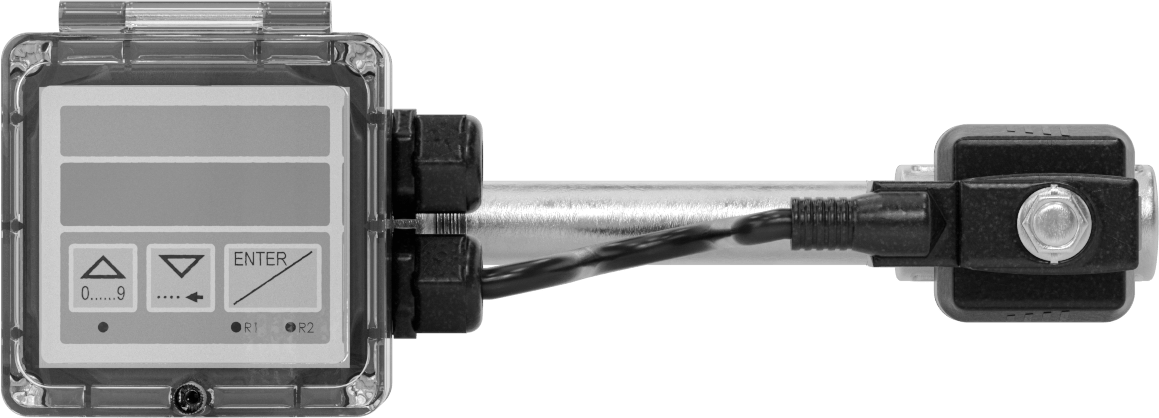 Toplu Dağıtım Açma/Kapama Valfi, Floroelastomer Kauçuk Contalı Paslanmaz Çelik Gövde, 1/2 NPT Dişi
