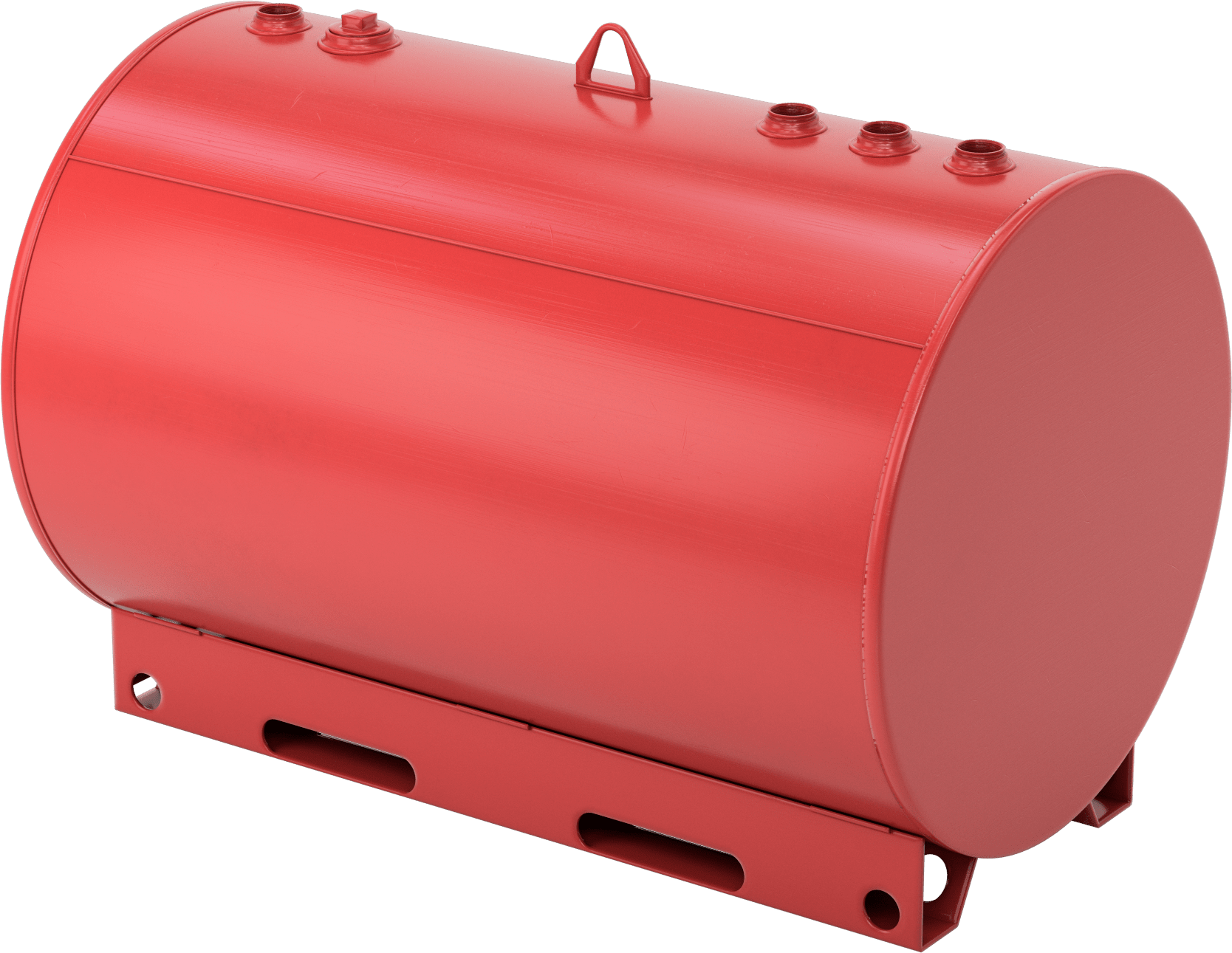Yükseltilmiş Çelik Tank, 300 Galon Kapasite