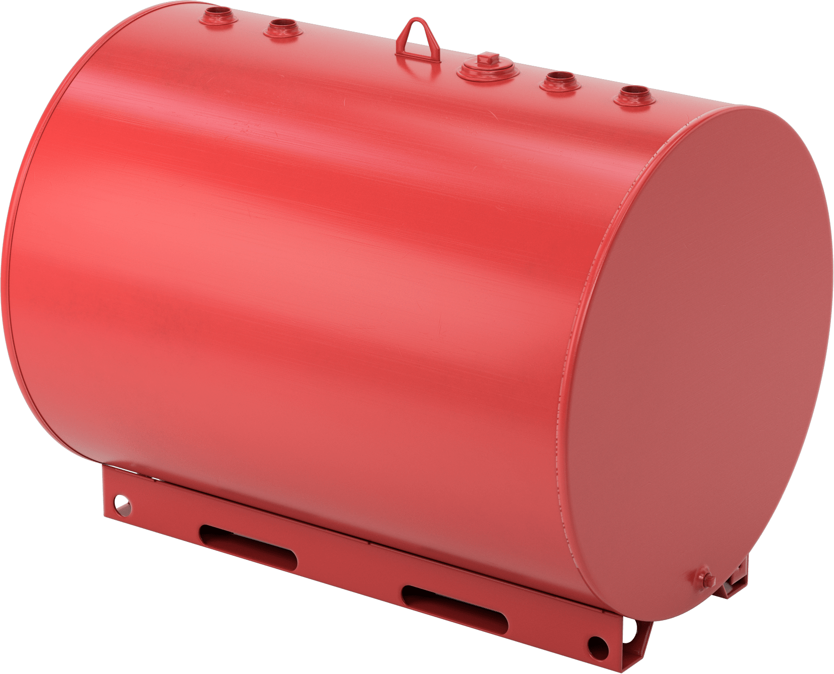 Yükseltilmiş Çelik Tank, 500 Galon Kapasite