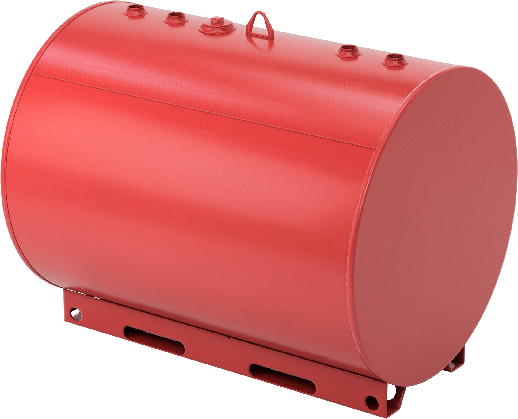 Yükseltilmiş Çelik Tank, 500 Galon Kapasite