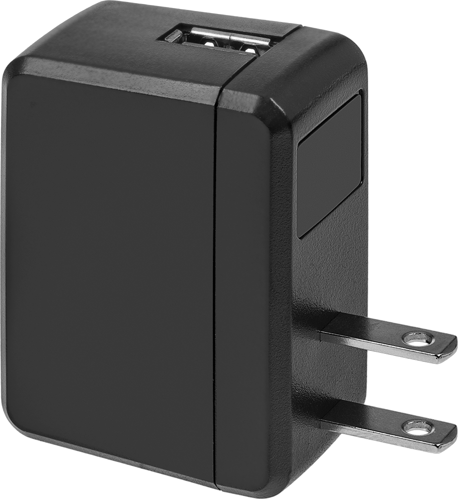 USB Şarj Cihazı, Düz Bıçaklı Fişli, 10.5 Watt