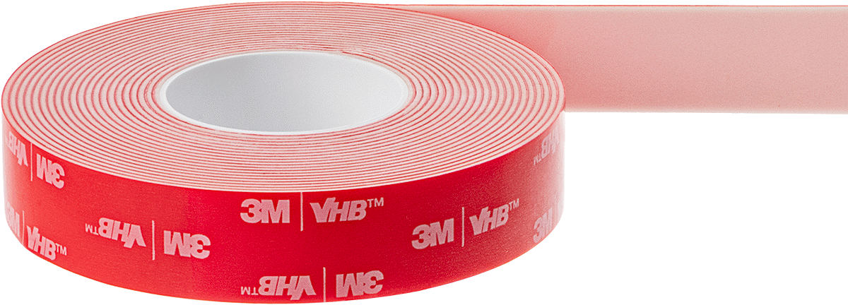 Köpük Montaj Bandı, 3M VHB Lse-110Wf, 3/4" Genişlik, 15 Fit Uzunluk