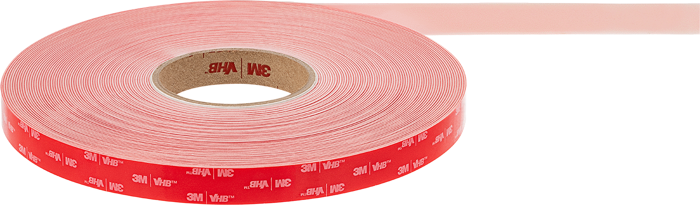 Köpük Montaj Bandı, 3M VHB Lse-110Wf, 3/4" Genişlik, 108 Fit Uzunluk