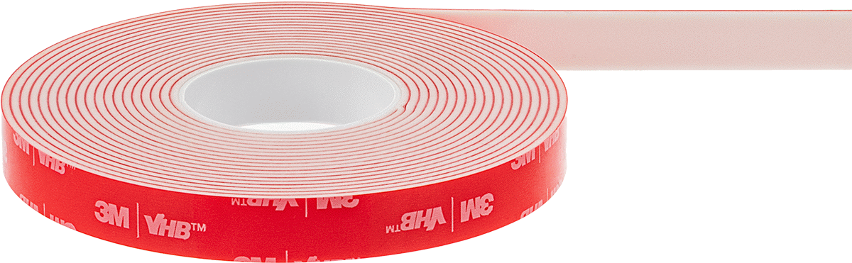 Köpük Montaj Bandı, 3M VHB Lse-160Wf, 1/2" Genişlik, 15 Fit Uzunluk