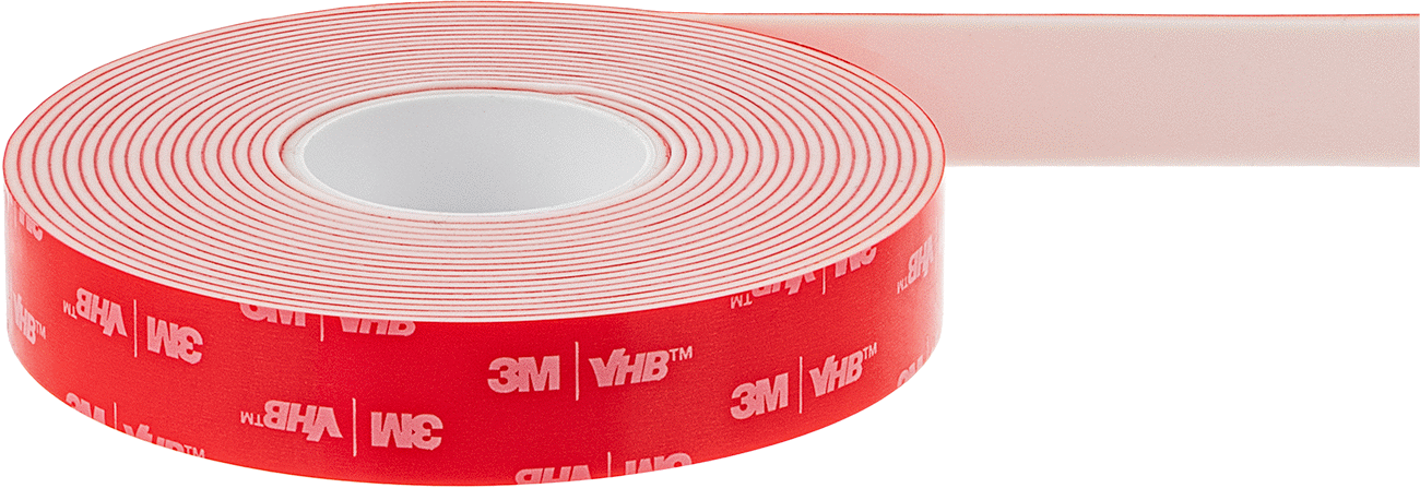 Köpük Montaj Bandı, 3M VHB Lse-160Wf, 3/4" Genişlik, 15 Fit Uzunluk