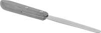 Konik Bıçaklı Paslanmaz Çelik Spatulalar