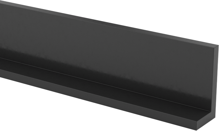 Hava Koşullarına Dayanıklı EPDM Kauçuk 90 Derece Açı, 1/4“ x 1/2” Dış Boyut, 3 Fit Uzunluk