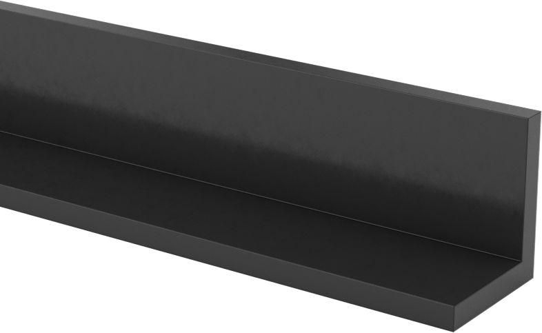 Hava Koşullarına Dayanıklı EPDM Kauçuk 90 Derece Açı, 9/16“ x 5/8” Dış Boyut, 3 Fit Uzunluk