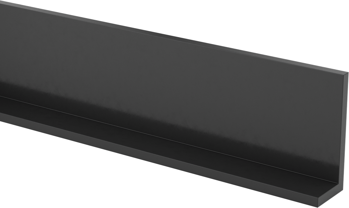 Hava Koşullarına Dayanıklı EPDM Kauçuk 90 Derece Açı, 1-1/4“ x 3” Dış Boyut, 3 Fit Uzunluk