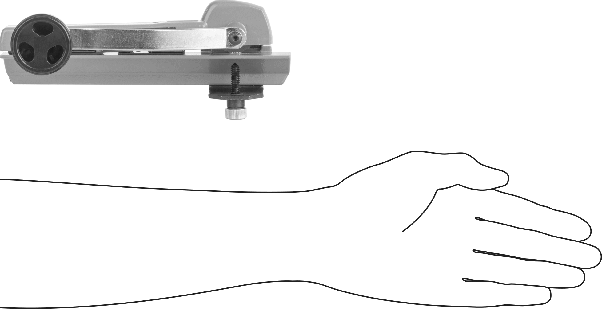 Zırhlı Kablo ve Esnek Metal Kanal Sıyırıcı, 4/2-2/4 AWG Kablo, 4-2 AWG, 1/2 ila 1-1/2 Kanal