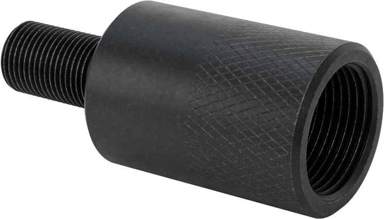 Çekici için Vidalı Adaptör, 5/8“-18 x 1”-14 Diş Boyutu
